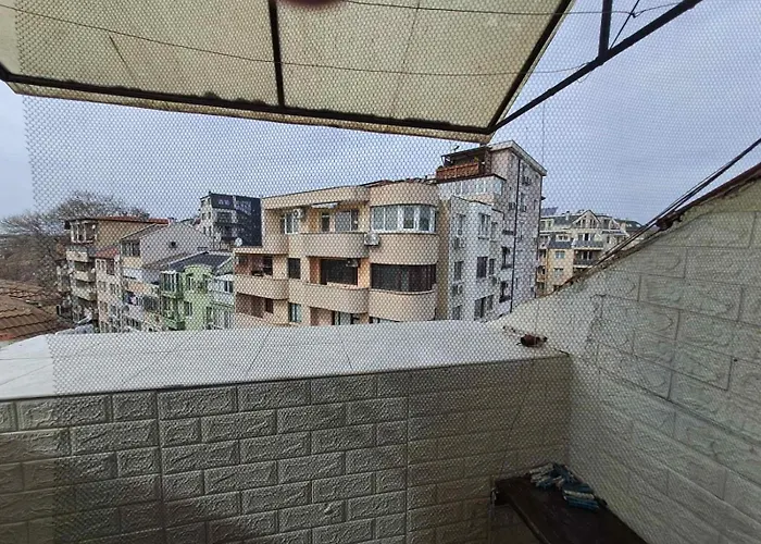 Appartement Breaks 1